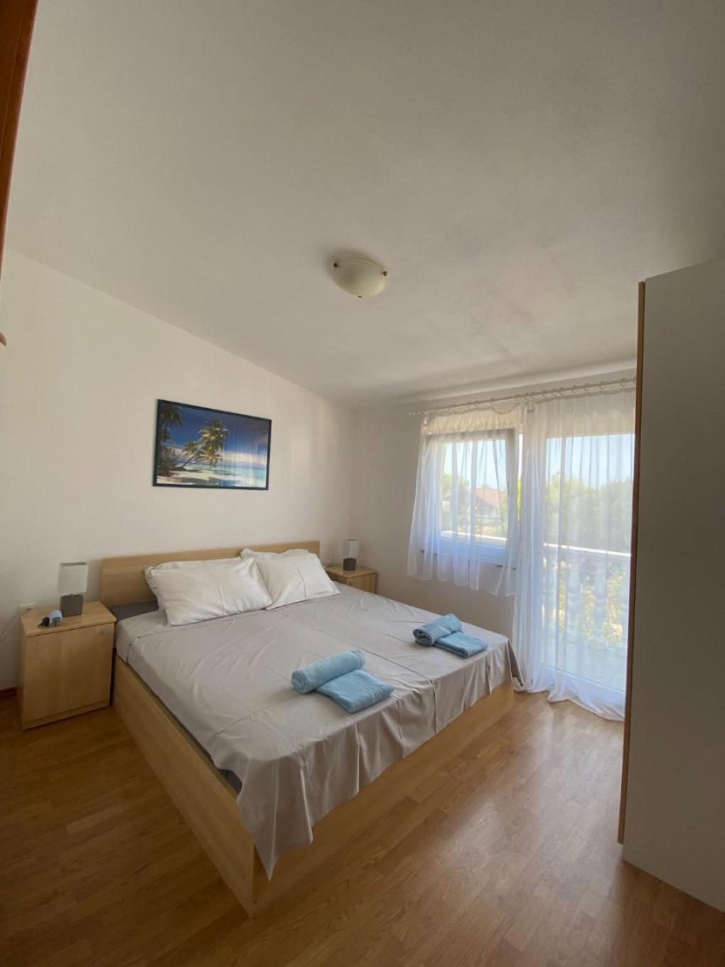 Apartments Draga - comfortable Vir Exteriör bild