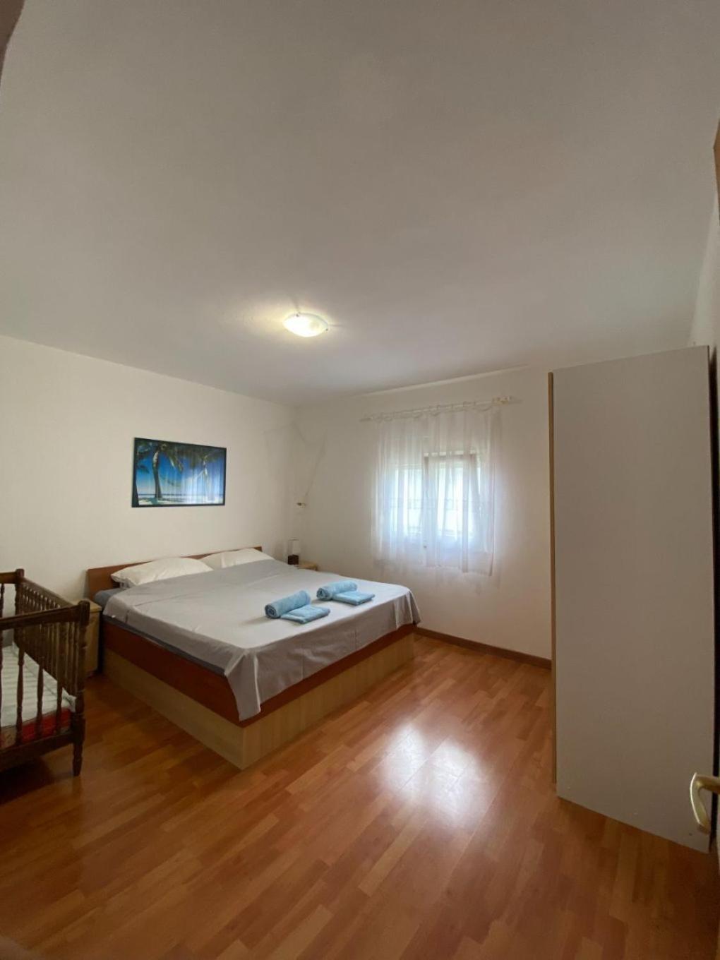 Apartments Draga - comfortable Vir Exteriör bild