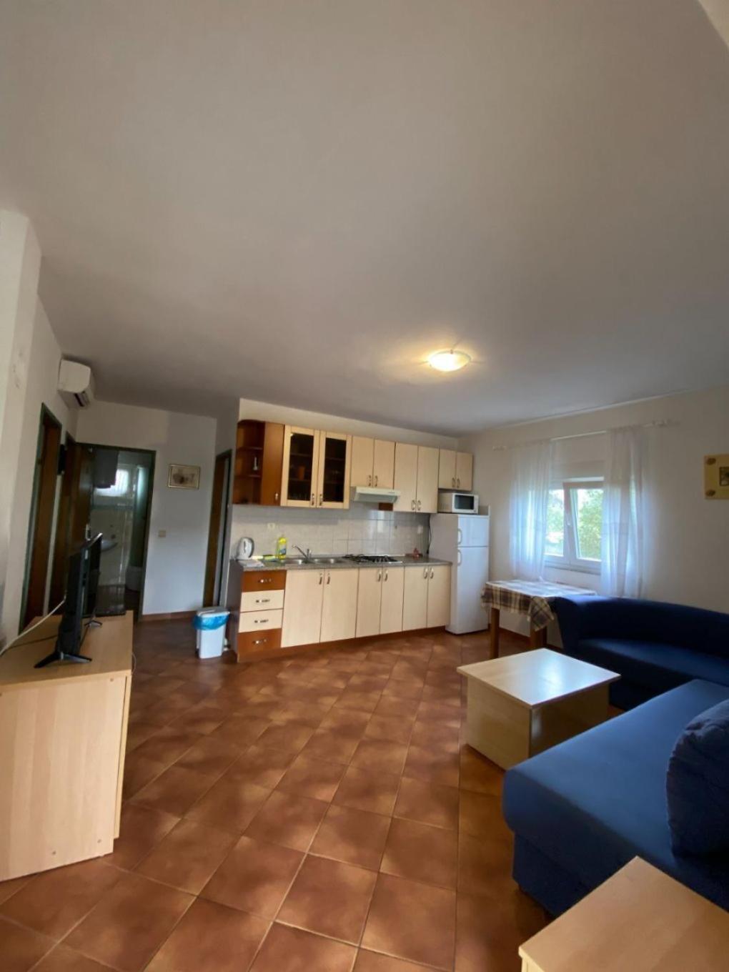 Apartments Draga - comfortable Vir Exteriör bild