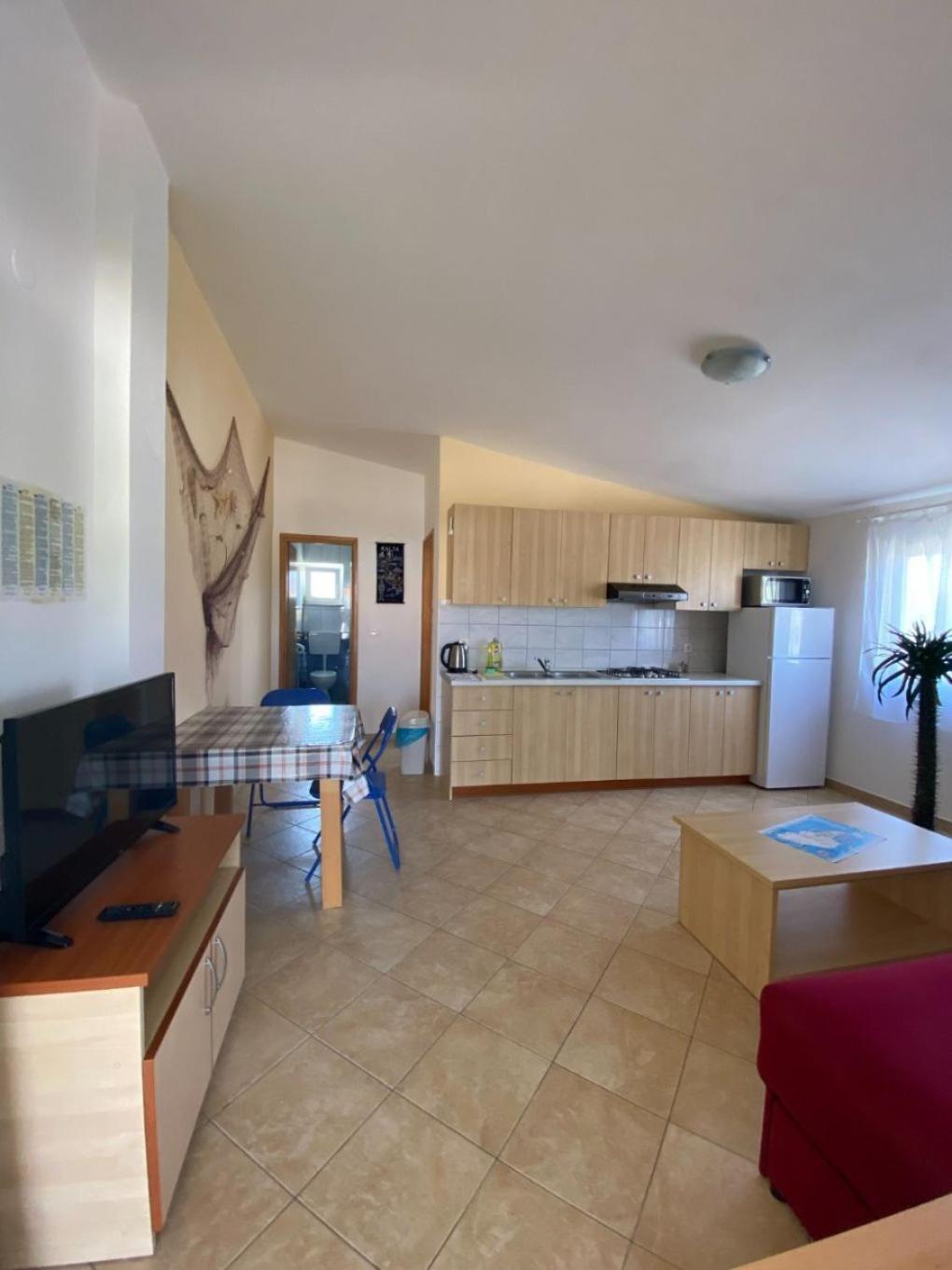 Apartments Draga - comfortable Vir Exteriör bild