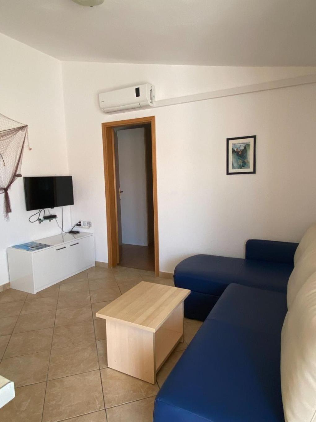 Apartments Draga - comfortable Vir Exteriör bild
